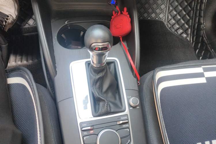 Used Audi A3 2016 Limousine 35 TFSI Prestige Edition