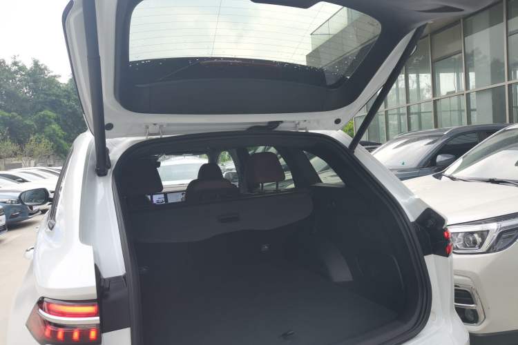 Used Geely Auto Monjaro L 2021 2.0TD DCT EVO Two-Wheel Drive Smart Luxury Version