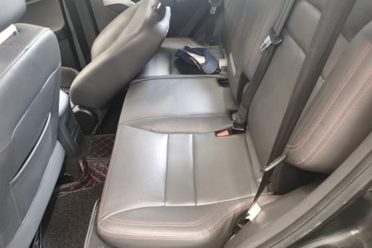 Used Chery Tiggo 3 2015 1.6L CVT ZhiShang Sport Edition
