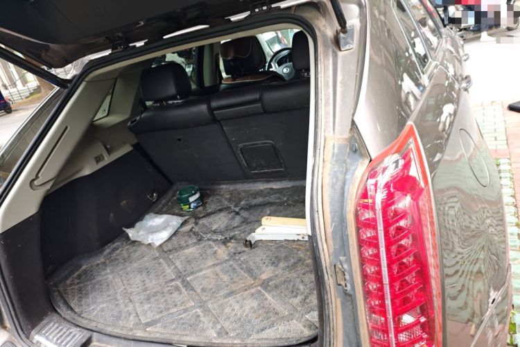 Used Cadillac SRX 2012 3.0L Elite Edition