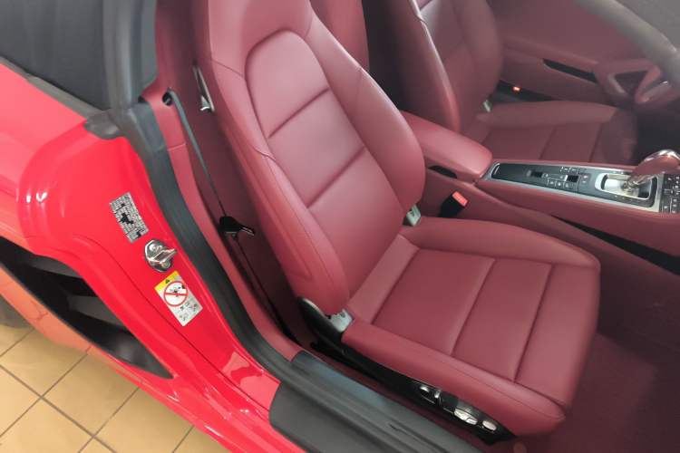 Used Porsche 718 2022 Boxster 2.0T