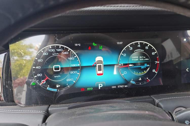 Used JETOUR X90 2021 1.6T DCT Shadow Edition 7-Seater