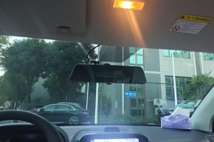 Used Roewe Clever 2022 311km QiQi BoBo Edition Headliner