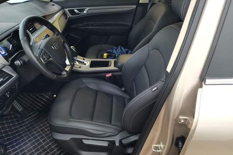 Used Geely Auto Emgrand GS 2018 Sport Edition 1.8L Automatic LingShang Model