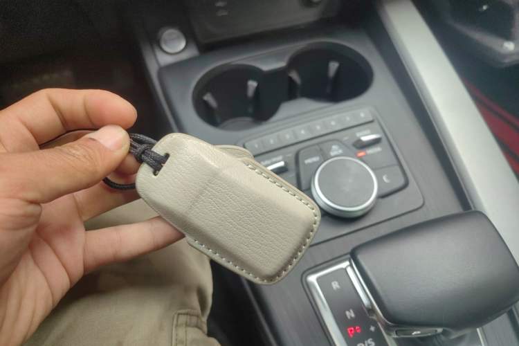 Used Audi A4L 2019 40 TFSI Fashion Edition China VI Emission Standard