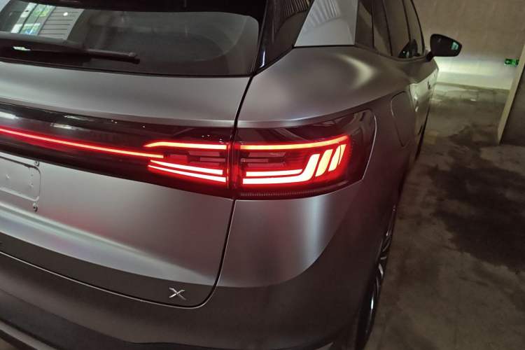 Used Volkswagen ID.4 X 2021 Pure+ Long-Range Edition
