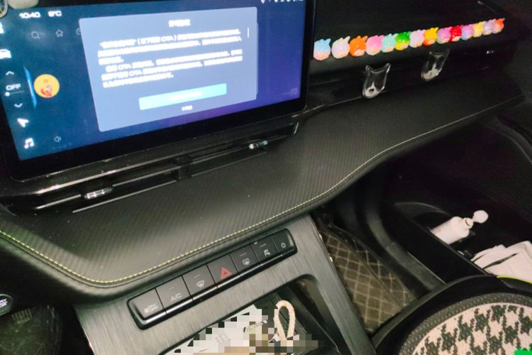 Used Haval H6S 2022 2.0T All-Wheel-Drive Trendy Sports Edition