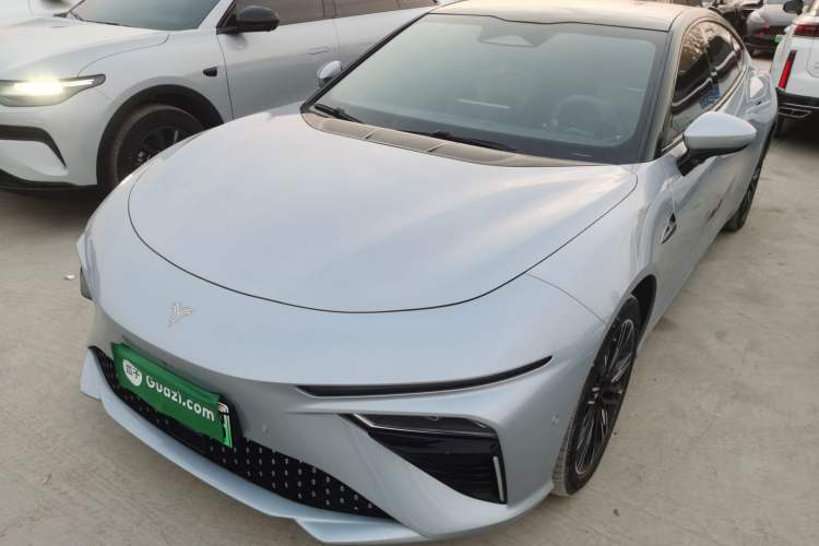 Used NETA S 2022 Extended-Range Version 1160 km Range Rear-Wheel Drive Mid-Grade