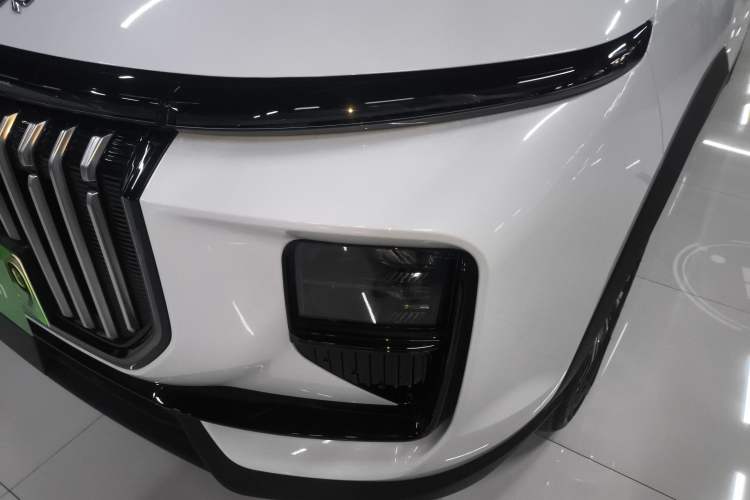 Used JETOUR X90 C-DM 2025 Elite Edition 7-Seater Left Front Headlight