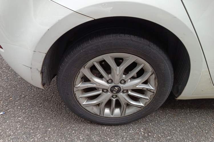 Used Kia K3S 2014 1.6L Automatic DLX