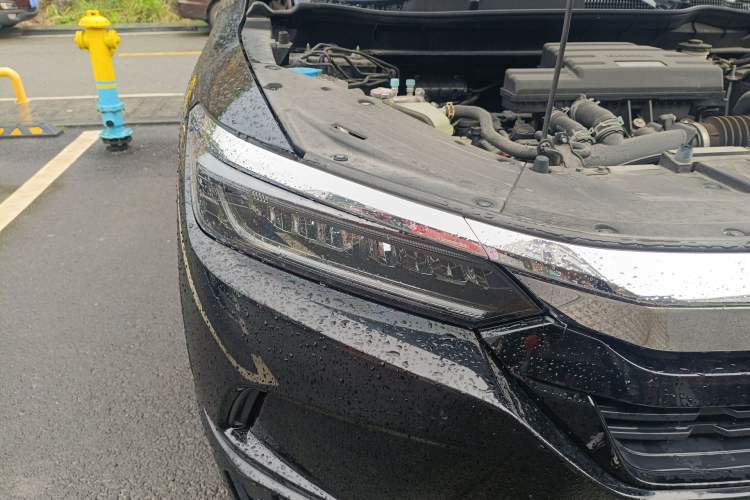 Used Honda Breeze 2020 240TURBO CVT Two-Wheel Drive Prestige Edition Right Front Headlight