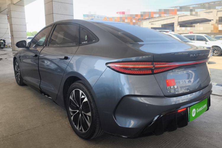 Used BYD Seal 2023 Champion Edition 550km Elite Model