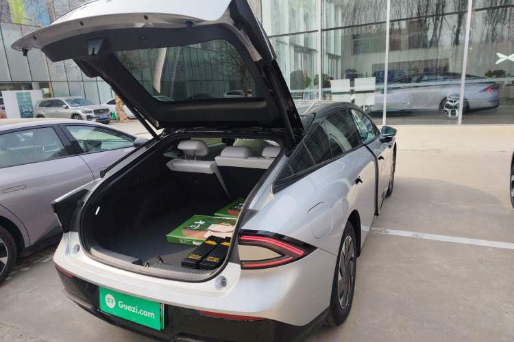 Used XPeng P7+ 2024 Long-Range Max
