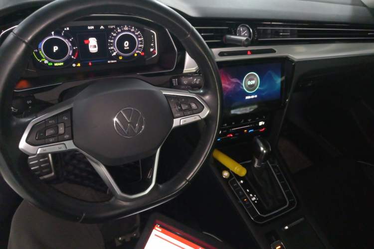 Used Volkswagen Magotan GTE Plug-in Hybrid 2022 GTE Luxury Model
