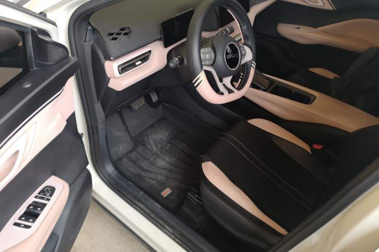 Used BYD Seagull 2023 Free Edition