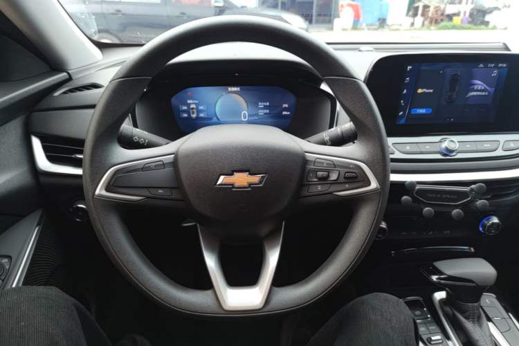 Used Chevrolet Menlo 2023 Star Enjoyment Version Plus Steering Wheel