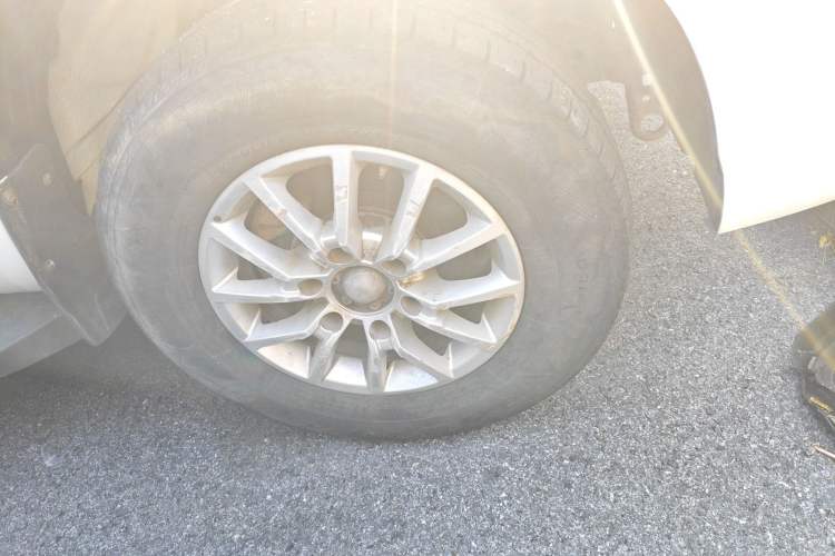 Used JMC Baodian 2022 2.5T Diesel 4x4 Prestige Edition Long Wheelbase JX4D25A6L