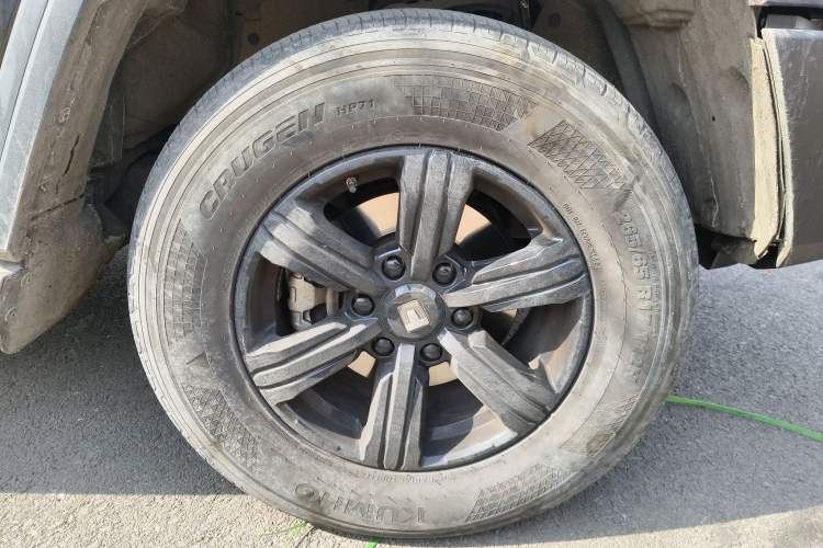 Used Tank 300 2024 2.0T Conqueror