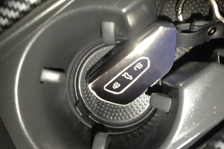 Used Volkswagen Teramont 2021 380TSI Four-Wheel Drive Prestige Flagship Edition Vehicle Key