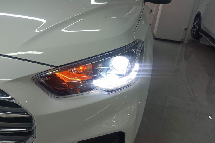 Used Hyundai ix35 2018 2.0L Automatic 2WD Zhiyong·Changxiang Edition
