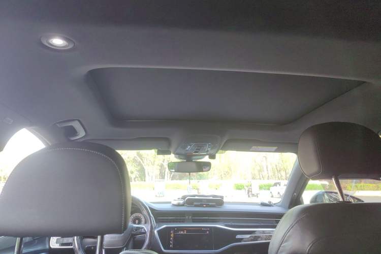 Used Audi A6L 2022 45 TFSI Prestige Dynamic Edition
