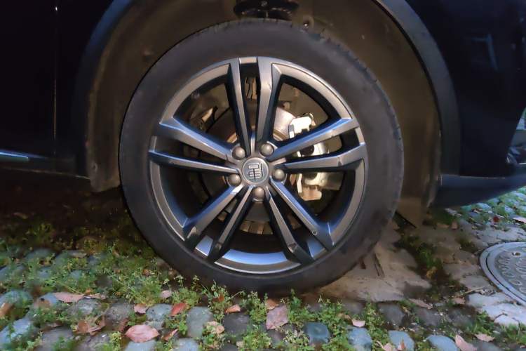 Used BYD Tang 2021 2.0T Automatic Flagship Edition
