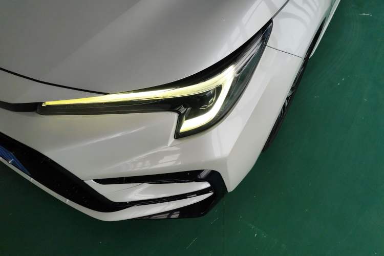 Used Toyota Levin 2023 Smart Electric Hybrid Dual-Engine 1.8L Sport Edition Left Front Headlight