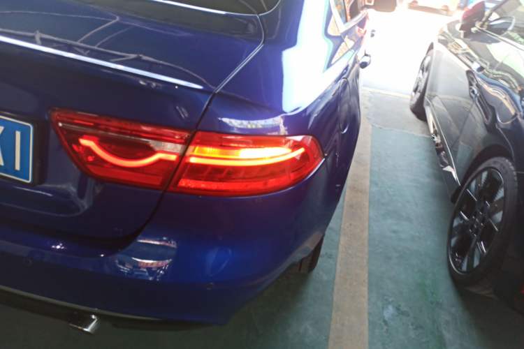 Used Jaguar XEL 2018 2.0T 200 PS LOVE Devotion Edition