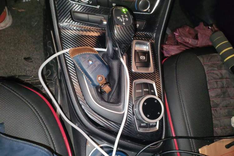 Used BMW 2 Series Active Tourer 2016 218i Fashion Model Gear Lever