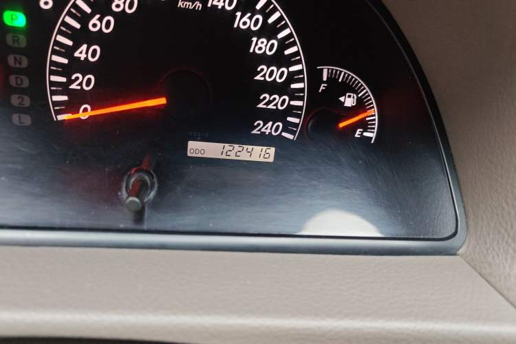 Used Toyota Camry 2005 2.4 Luxury Edition