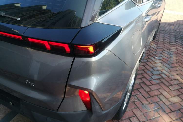 Used Haima 8S 2019 1.6 TGDI Automatic Trend Edition
