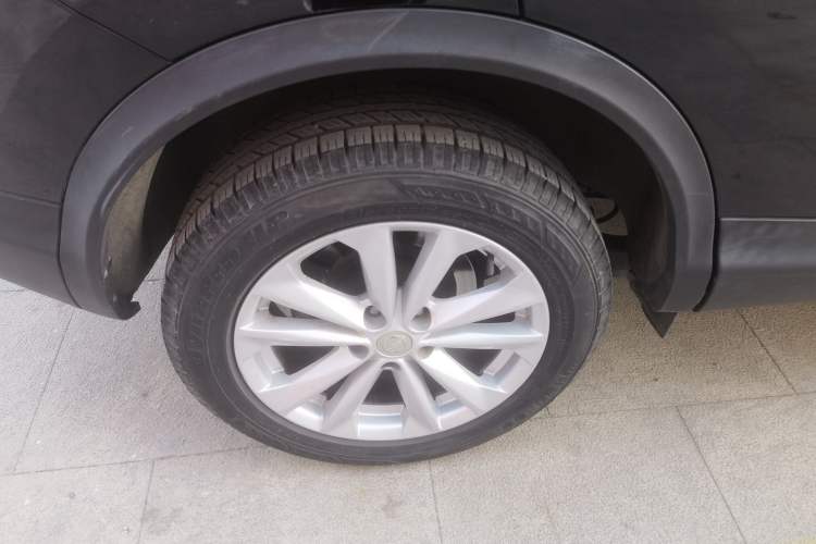 Used Nissan Qashqai 2017 2.0L CVT Elite Edition China V Standard