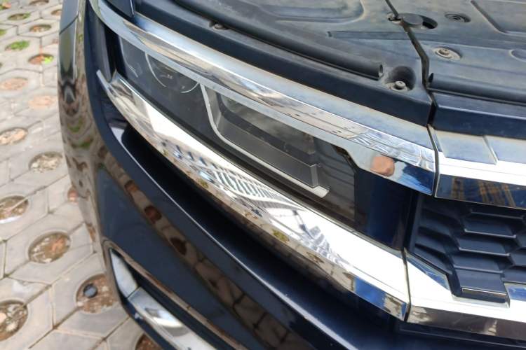 Used Zotye Domy X7 2017 1.8T DCT Prestige Model
