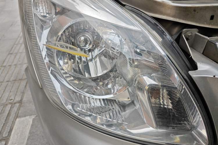 Used Foton MP-X E 2016 2.0L Express Edition 4G63