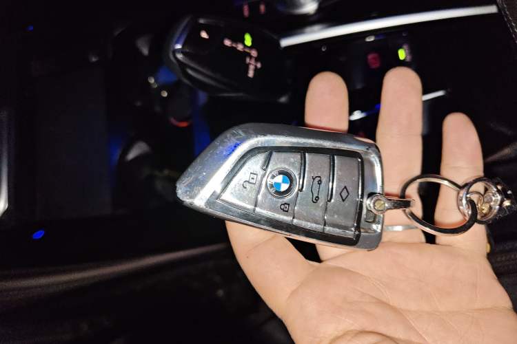 Used BMW X4 2019 xDrive25i M Sport Package