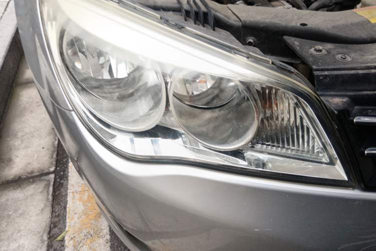 Used Roewe 350 2012 1.5L Automatic New Year Special Value Edition