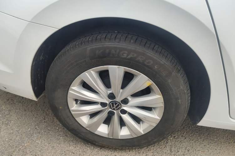 Used Volkswagen Lavida 2023 New Rui 1.5L Automatic New Yi Edition
