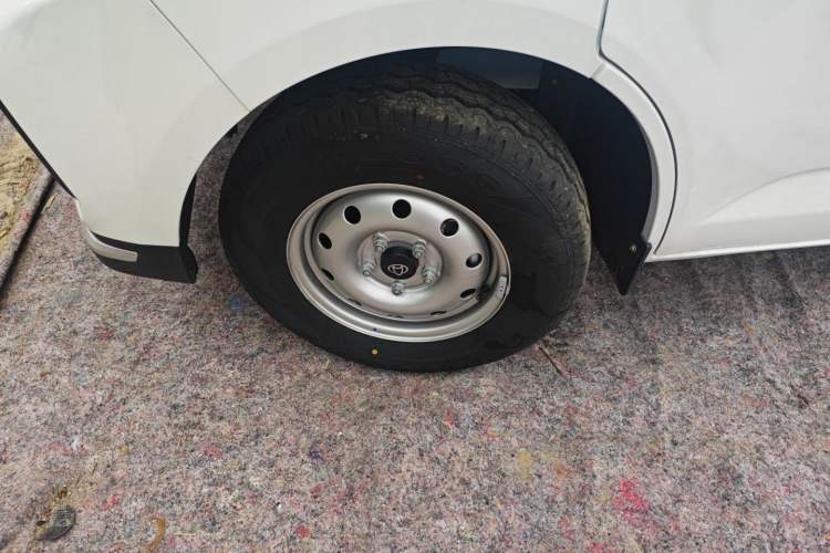 Used CHANGAN KAICHENG Ruixing M80 2021 1.6L Comfort Version 2-Seater Single-Steaming Air-Conditioned China VI Standard Flat Roof with Lift-Up Rear Door DAM16KR Exterior 4