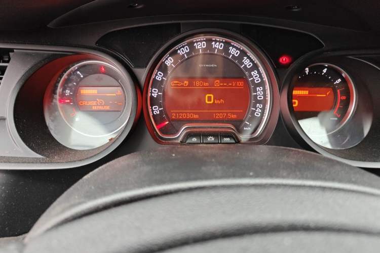 Used Citroen C5 2013 2.0L Automatic Luxury Model