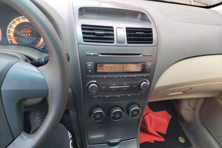 Used BYD L3 2012 1.5L Manual Comfort Edition
