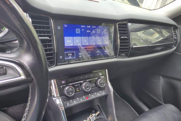 Used Skoda Kodiaq 2017 TSI330 7-Seater Two-Wheel-Drive Luxury Edition