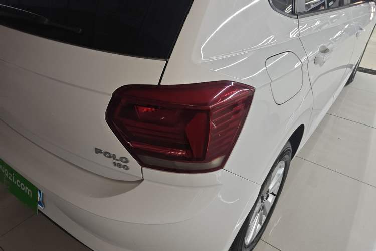 Used Volkswagen Polo 2019 Plus 1.5L Automatic Panoramic Enjoyment Edition
