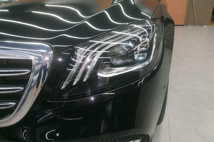 Used Mercedes-Benz S-Class 2020 S 350 L Business Class Ultimate Edition