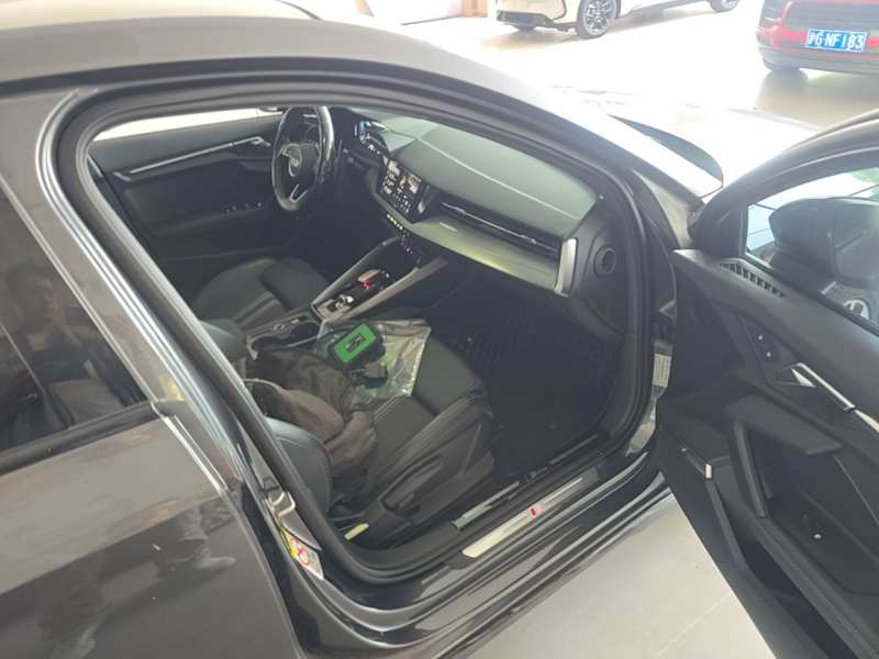 Used Audi A3 2022 A3L Limousine 35 TFSI Fashion Sport Model — 24