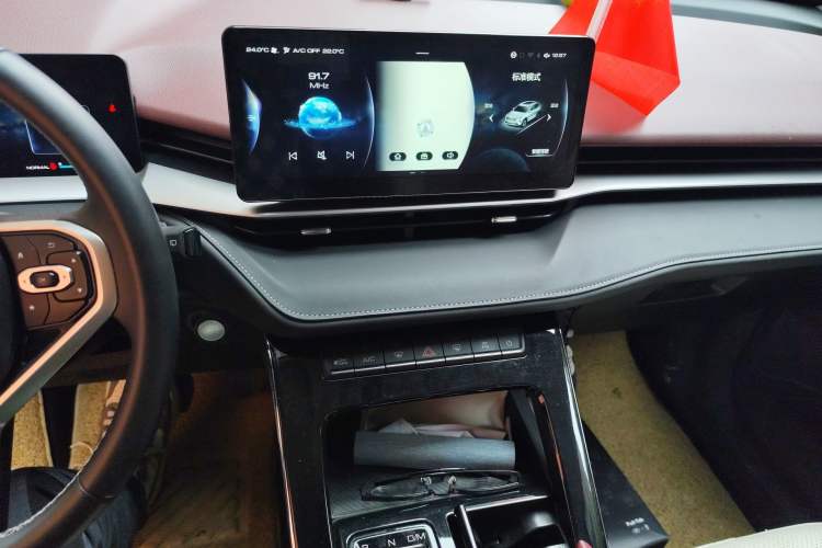 Used Haval H6 2021 3rd Generation 1.5T Automatic Two-Wheel Drive Max
