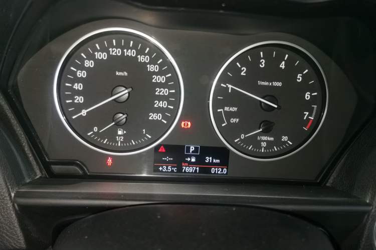 Used BMW 1 Series (Import) 2016 118i Urban Design Package