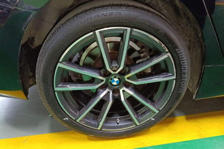 Used BMW 3 Series 2023 325Li M Sport Package
