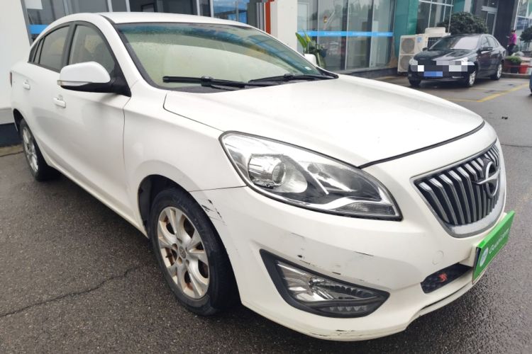 Used Haima Fumei 2014 M5 1.6L Manual Elite Model
