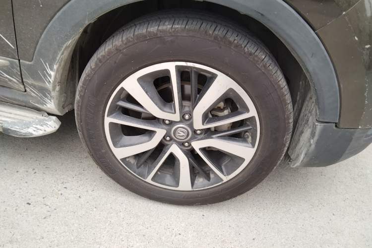 Used Changan CS55 2017 1.5T Automatic Xuan Dong Model
