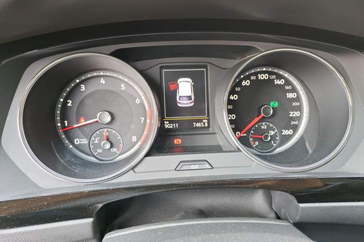 Used Volkswagen Tiguan L 2017 330TSI Automatic Two-Wheel Drive Luxury Edition
